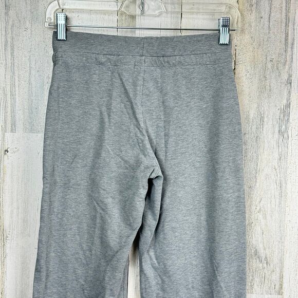 Nike Vintage Orange tag women’s gray pants size small 90% cotton - Picture 4 of 11